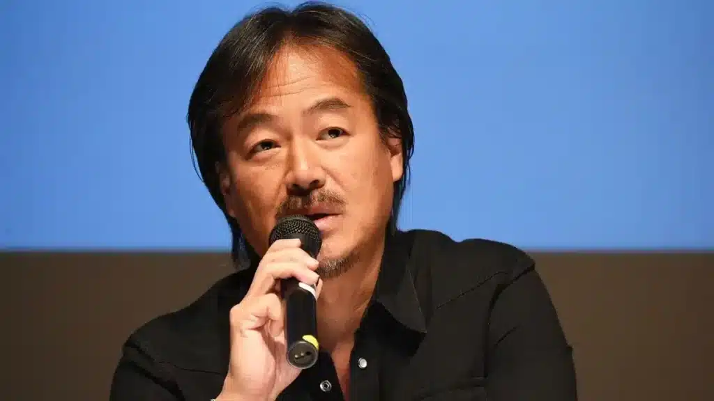 Hironobu Sakaguchi