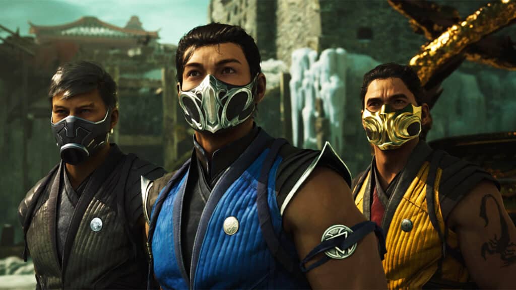 Mortal Kombat 1