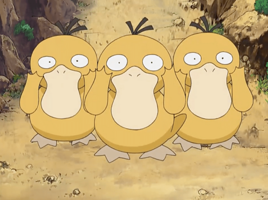 psykokwak