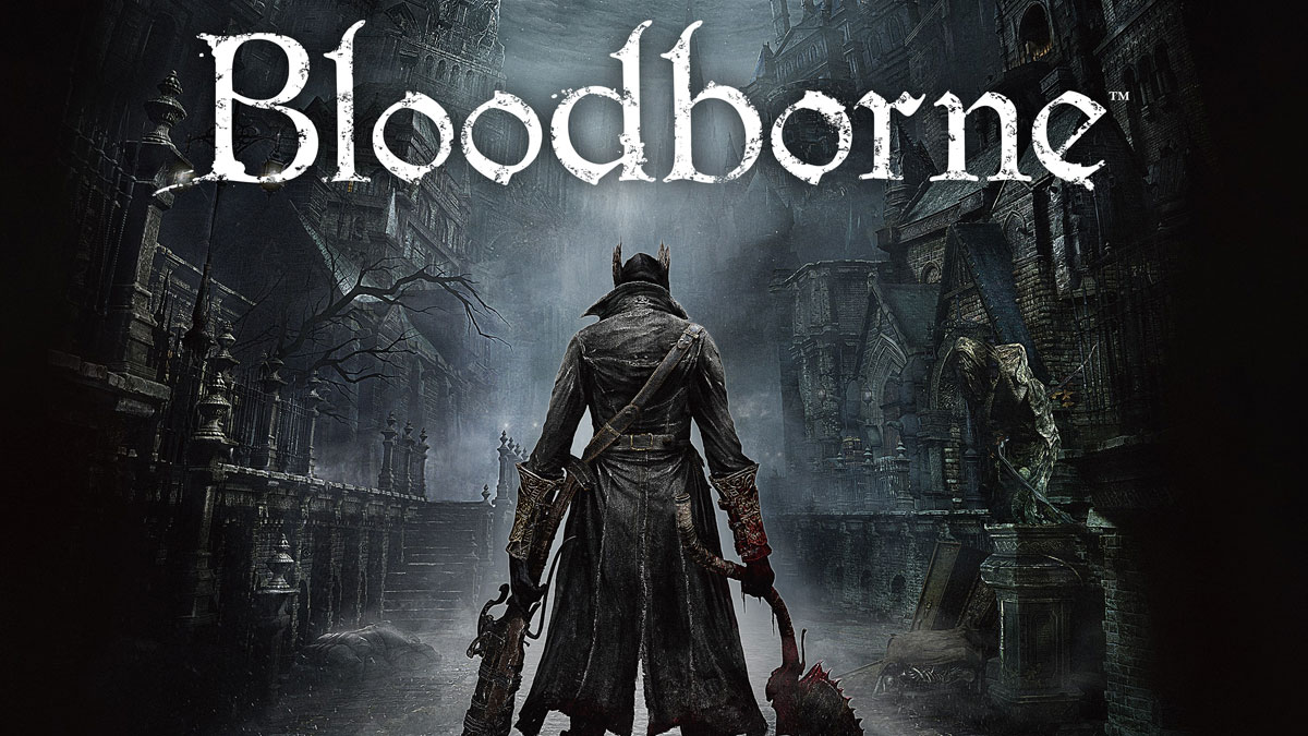 Le demake Bloodborne
