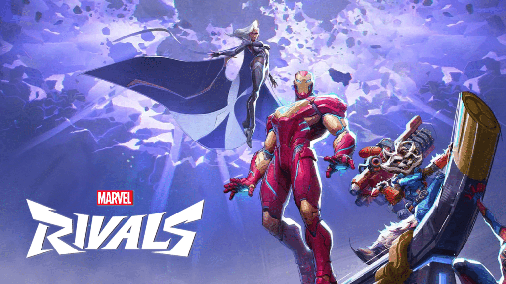 marvel rivals