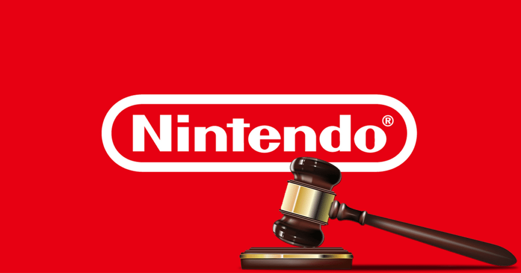 La modification du dossier Nintendo