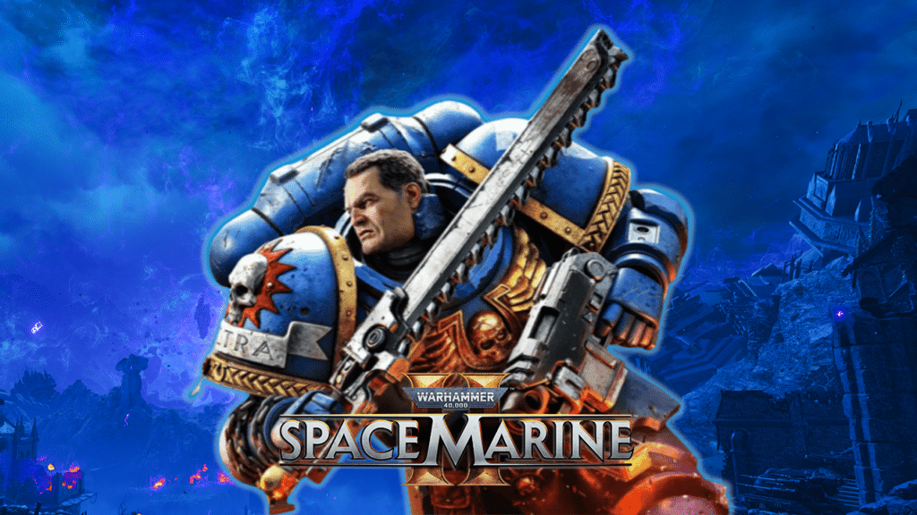 space marine 2