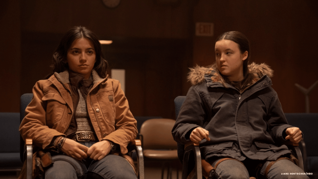 The Last of Us Saison 2 : les premières images dévoilées the last of us hbo