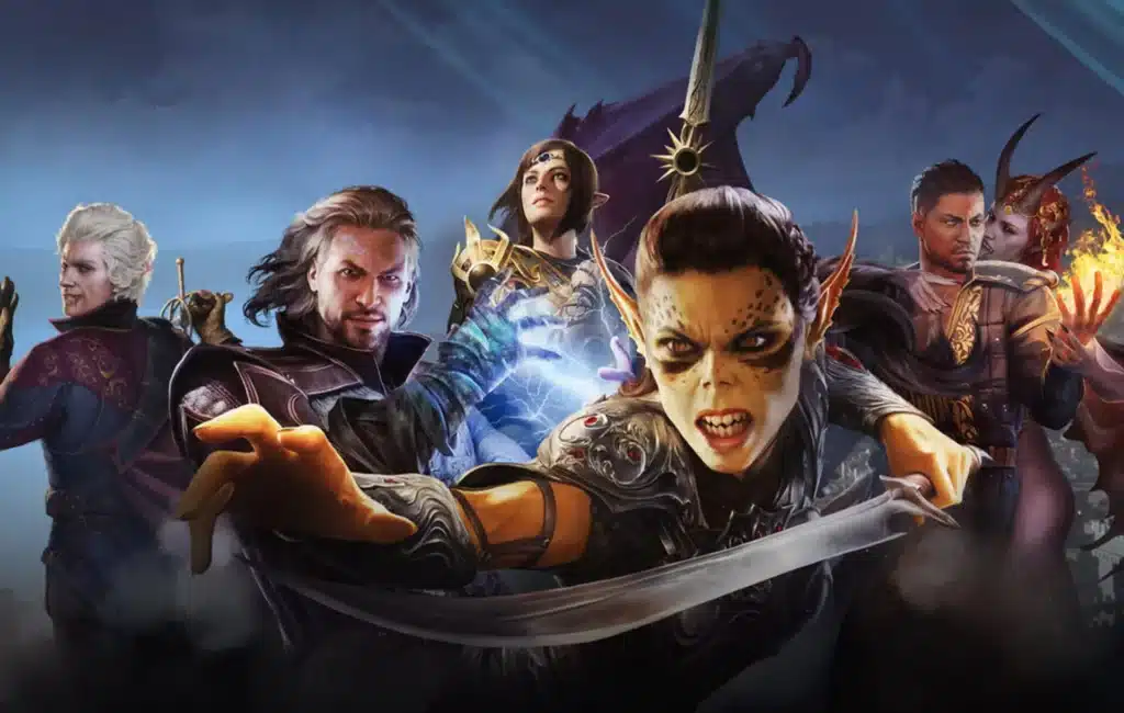 Baldur’s Gate 3