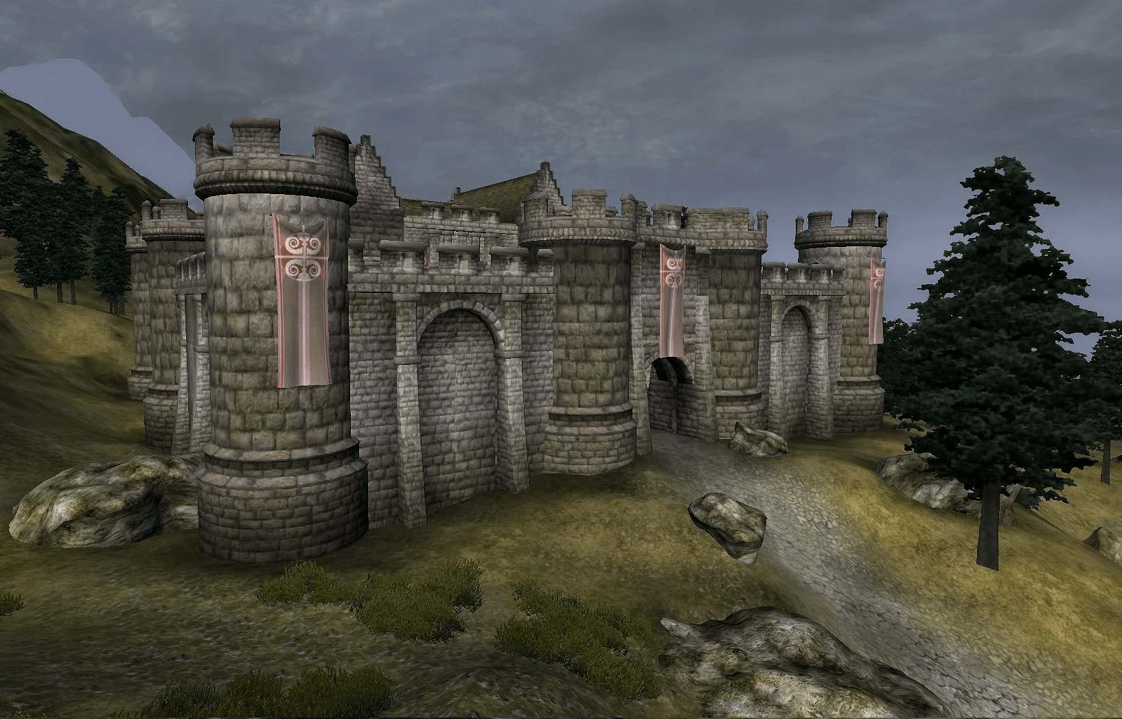 Château de Battlehorn
