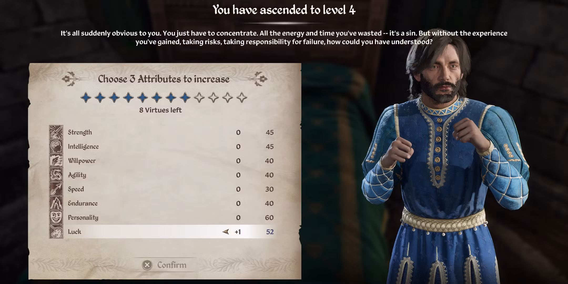 Chance Oblivion Remastered