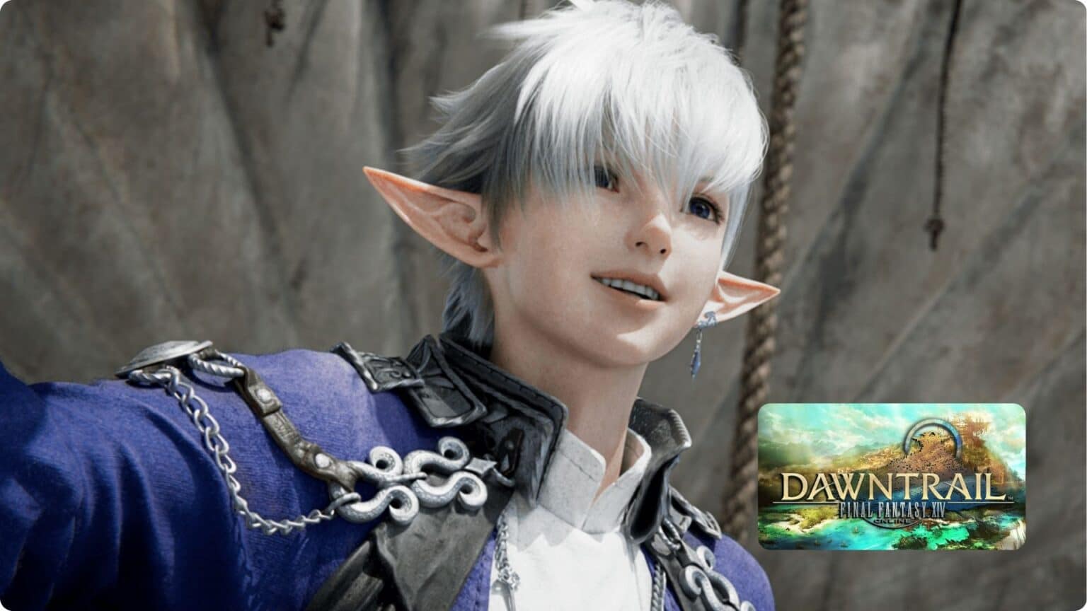 FFXIV Dawntrail : comment débloquer Occult Crescent et booster votre arme Relic Final Fantasy XIV Dawntrail