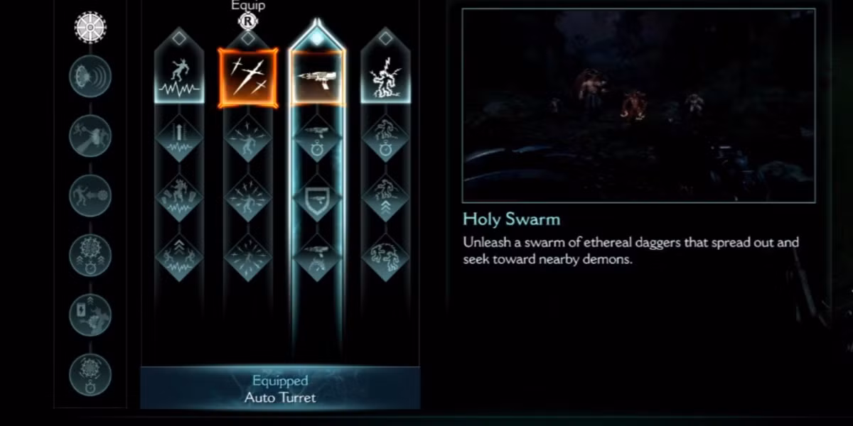 Holy Swarm