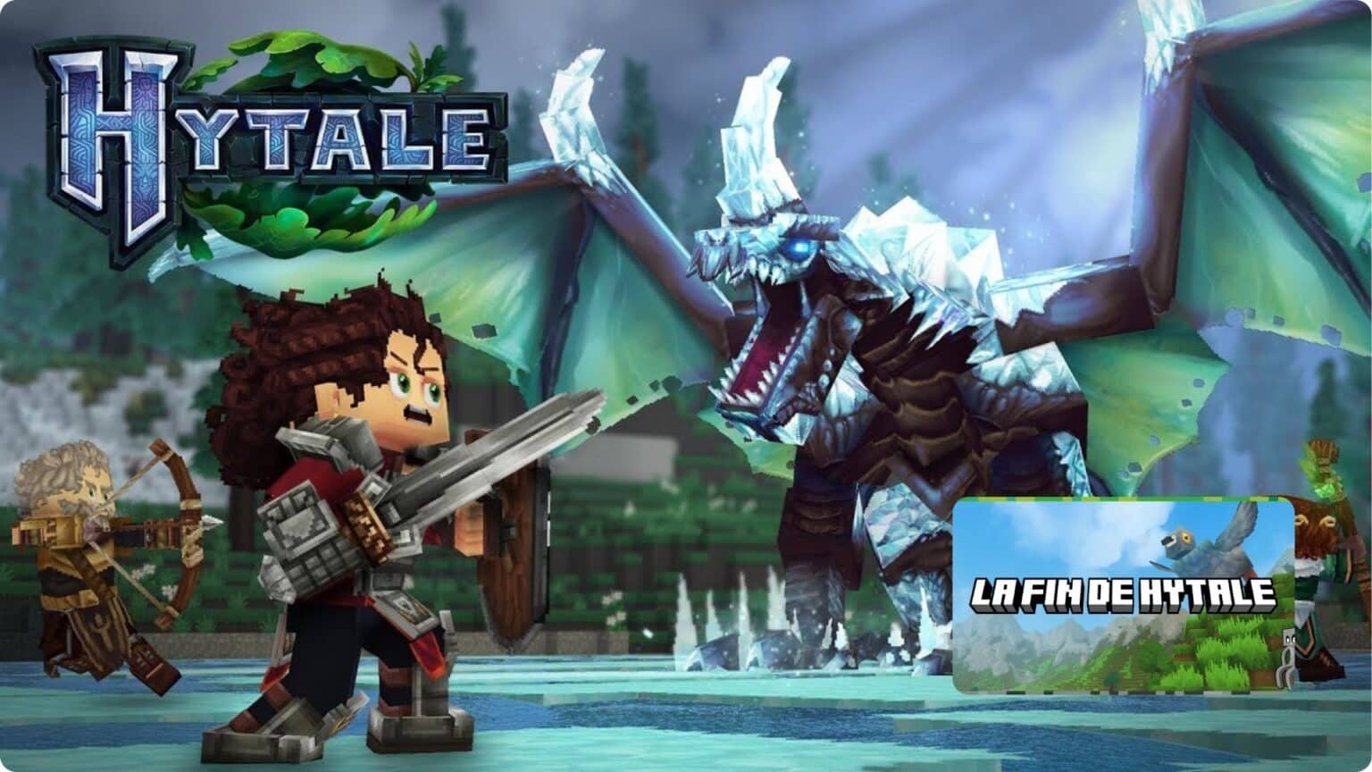 Fin de Hytale : pourquoi Riot Games a abandonné le MMO Minecraft tant attendu Hytale