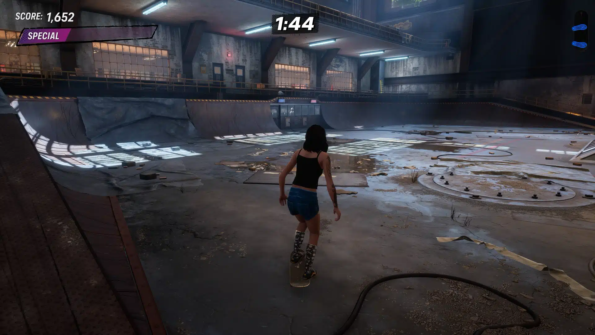 Tony Hawk's Pro Skater 3 + 4 Foundry