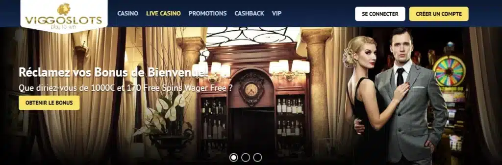 Minefield sur Viggoslots 