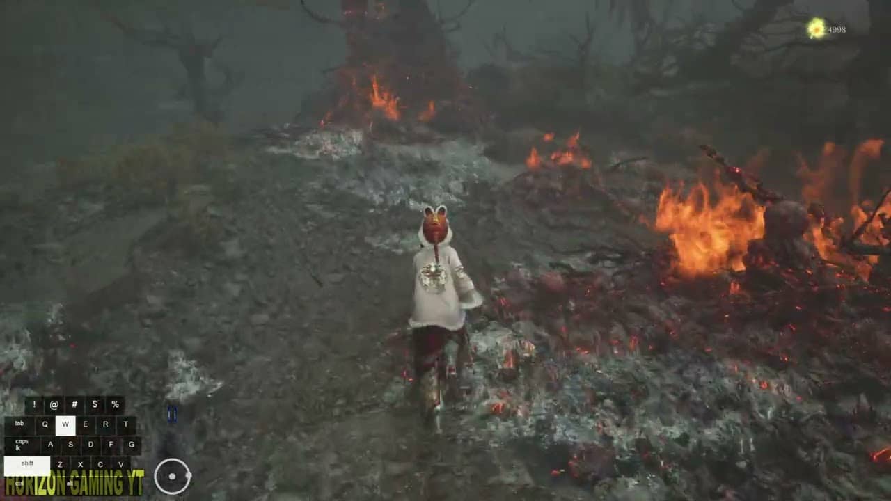 Burning Flames Wuchang