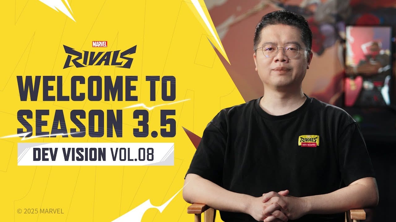 Guangguang et la nouvelle mise à jour Dev Vision Vol. 08